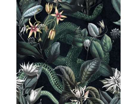 Wallpapers4beginners Papel De Parede Selva Escura Wallpaper4beginners