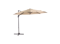 Guarda-sol Lateral 294 Cm Savona Creme