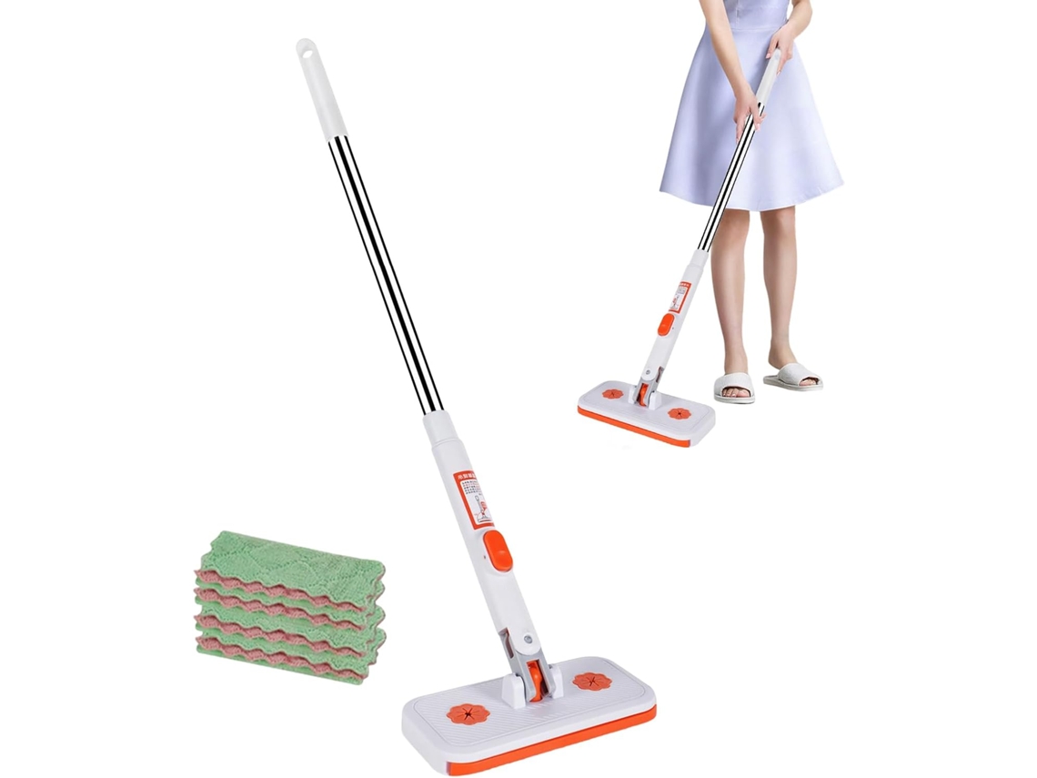 Limpador Click Mop Flat Detachable