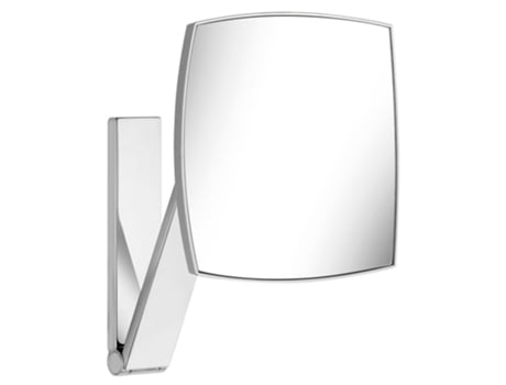 Ilook_move Espelho De Toucador, Não Iluminado, Angular, De Parede, 17613010000, Cor Cromado Keuco