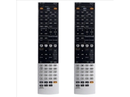 Controle remoto Rav336 Wt92720us para receptor AV Rx-v667.