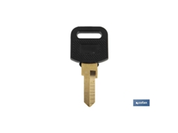 Llave En Bruto Para Buzon Caja 10 Unid. Cofan