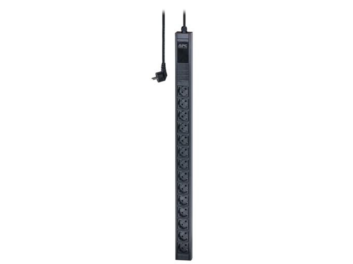 Apc Easy Basic Rack Pdu Epdu1116Bsch Unidade de Distribuição de Potência (Montá