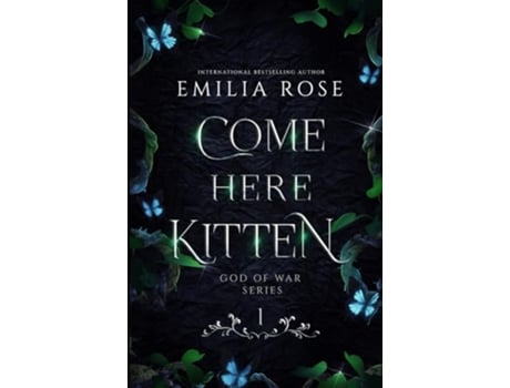 Livro Come Here Kitten Discreet Edition de Emilia Rose (Inglês)