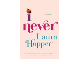 Livro i never de hopper, laura (inglês)