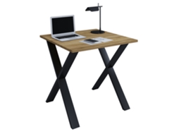 Mesa De Escritório 80x80 Lona X Vcm