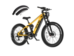 Bicicleta De Montanha Elétrica Vitilan T7 Pro, Roda 26, Bateria Removível De 52v 20ah.