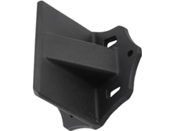 Rachador De Lenha Com Design Machado Invertido, Ideal Para Toras De Até 20cm 8 Polegadas, Feito Em Aço Carbono De Alta