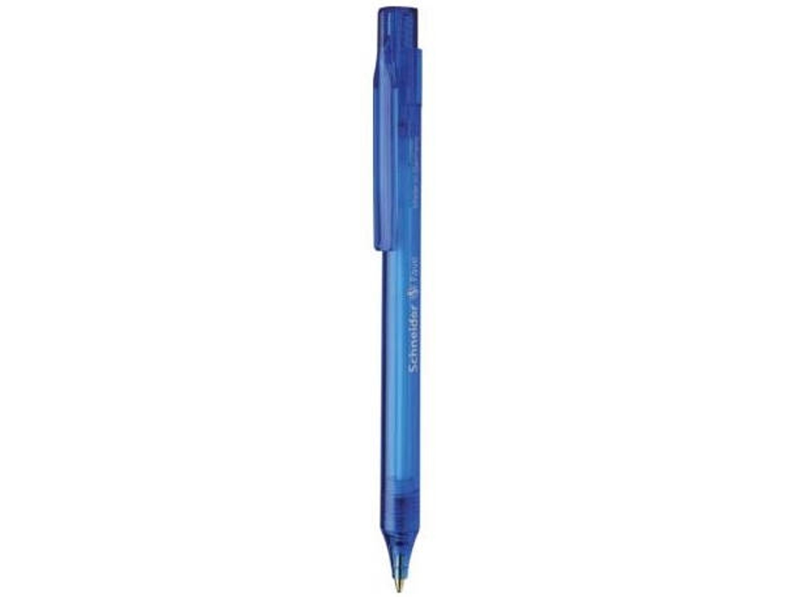 Esferográfica SCHNEIDER Fave Azul