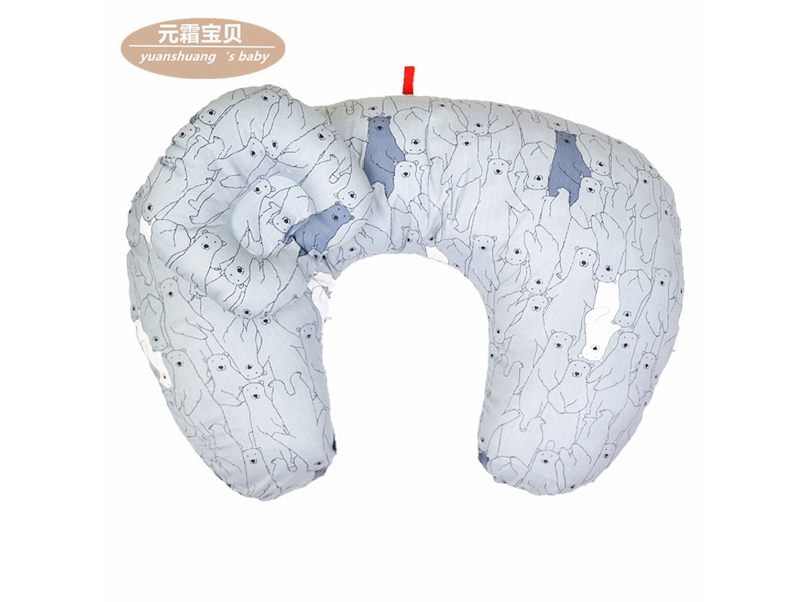 Almofada de Gravidez Urso Polar YUNZII