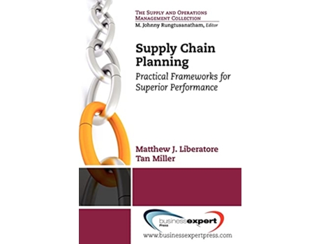 Livro PRACTICAL FRAMEWORKS FOR SUPERIOR PERFORMANCE. de Matthew Liberatore (Inglês)
