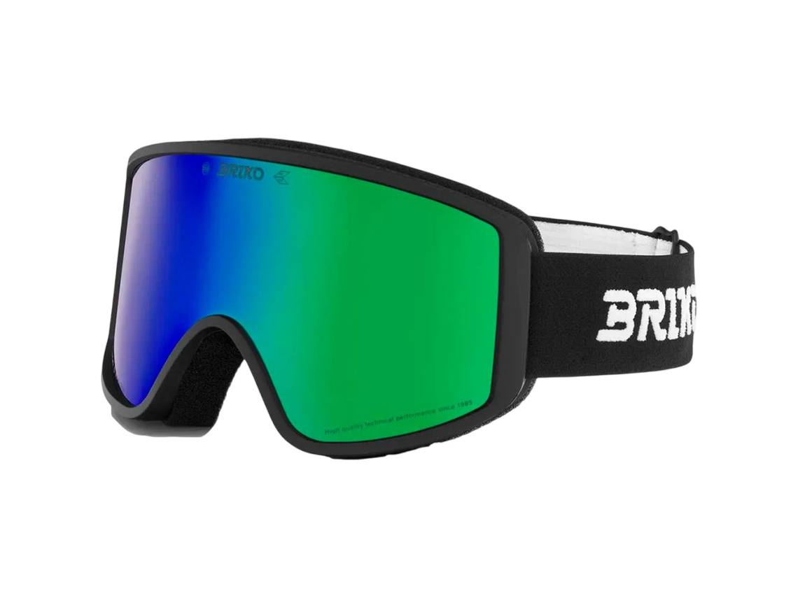 Gafas Ventisca Briko Pulse Preto Grm3