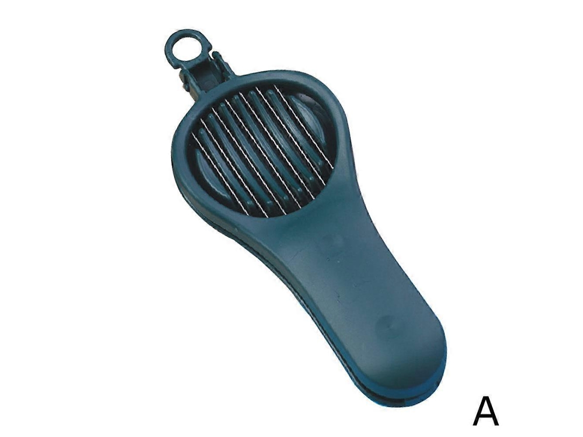 Cortador De Ovos Multiuso, Utensílios De Cozinha, Cortador De Frutas, Kiwi, Morango, Ovo Everley891
