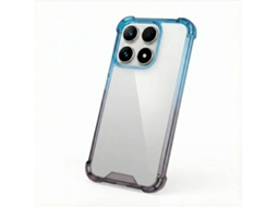 Funda Bumper Reforçada Degradada para Xiaomi 17 LA CASA DE LAS CARCASAS