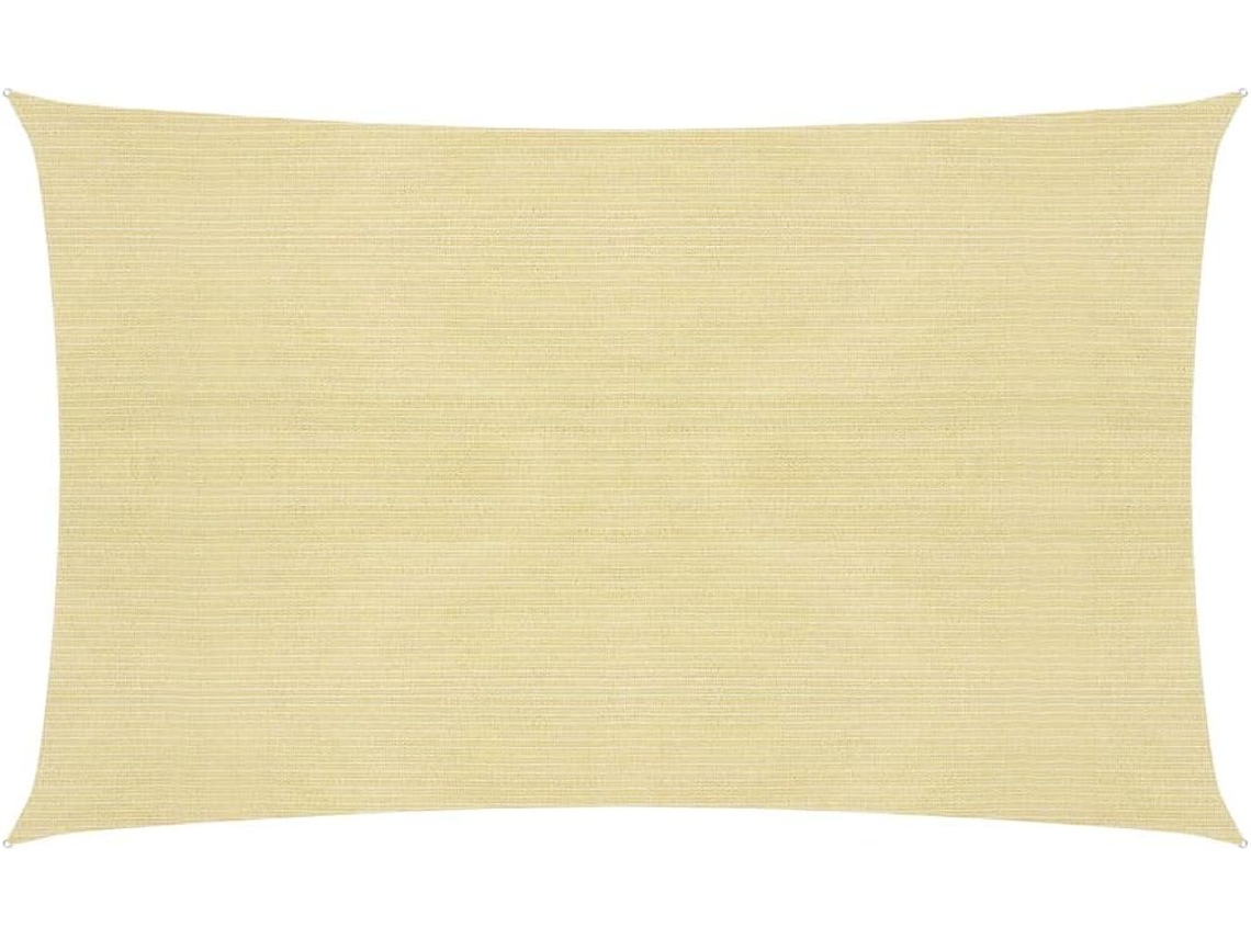 Vela De Sombra Para Pátio, Terraço Com Proteção Uv Impermeável