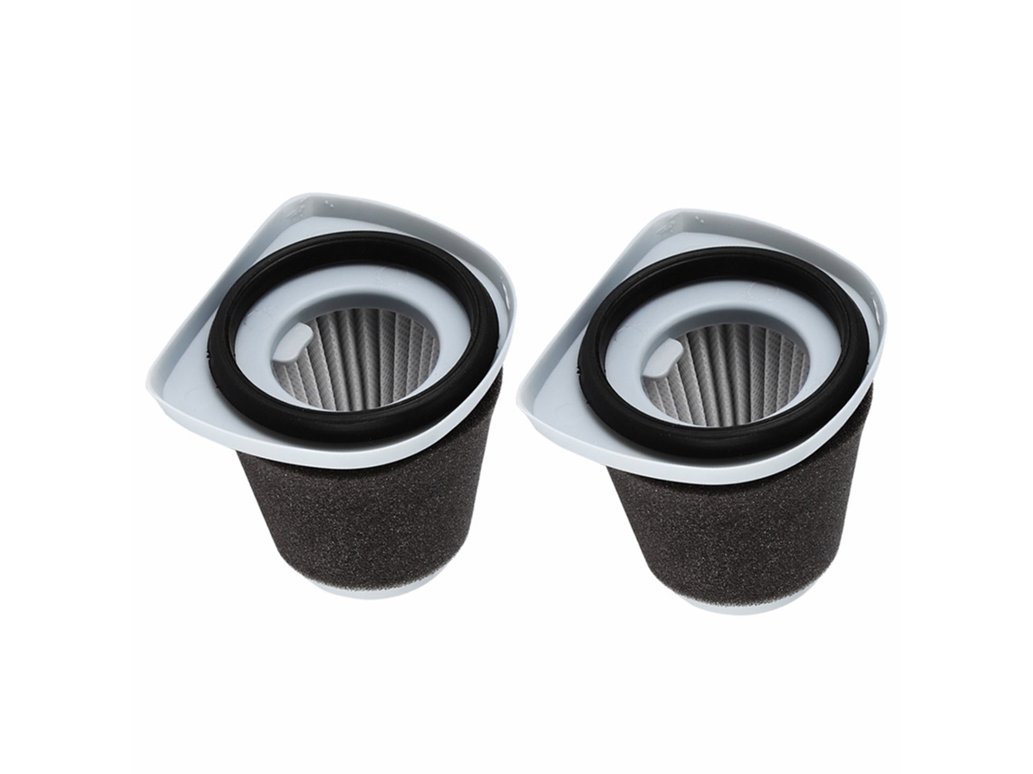 2pcs filtro de substituição para aspirador de pó portátil haier zl601r zl601a S/MARCA