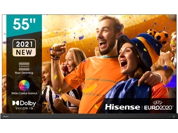 TV HISENSE 55A9G (OLED - 55'' - 140 cm - 4K Ultra HD - Smart TV)