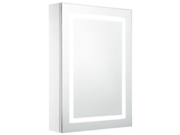 Bathroom Cabinet, Bathroom Cabinets Vidaxl Branco Mdf