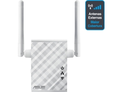 Repetidor de Sinal ASUS N300 RP-N12