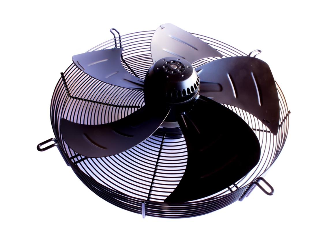 Ventilador Axial de Sopro Ø 550mm 220v Ventilação/climatização Mta206rf