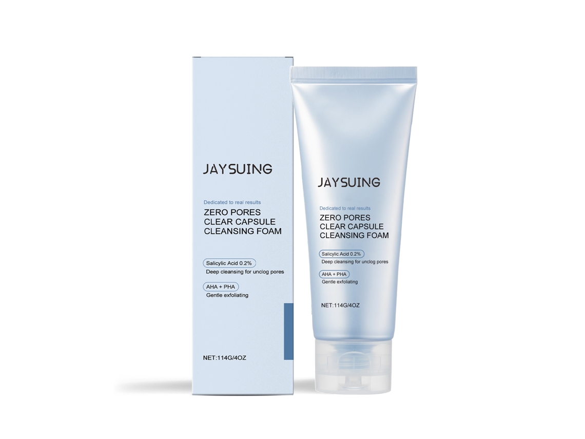 Gel Limpeza Facial Com Ácido Salicílico