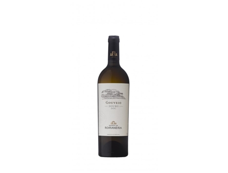 Vinho Branco QUINTA DA ROMANEIRA Gouveio 2021 (0.75 L)