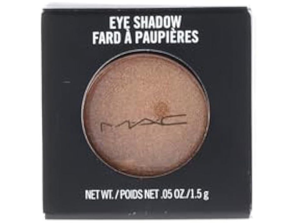 Paleta de sombras à prova d'água Mac Amber Highlights, marrom