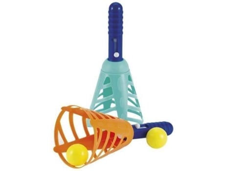 Jogo  ECO3280250001966 Lançador de Bolas