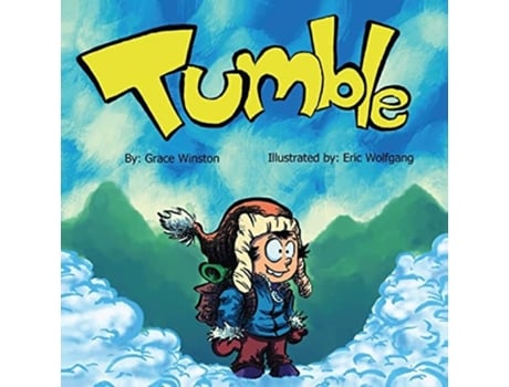 Livro Tumble De Grace Winston (inglês)