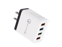 Carregador de Celular LAXISCREED 4usb 3.1a