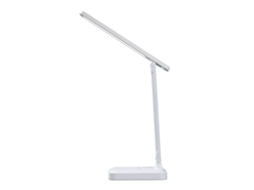 Luminária de Mesa Recarregável Três Tons de Temperatura [1200Mah] Dimmer Infinito