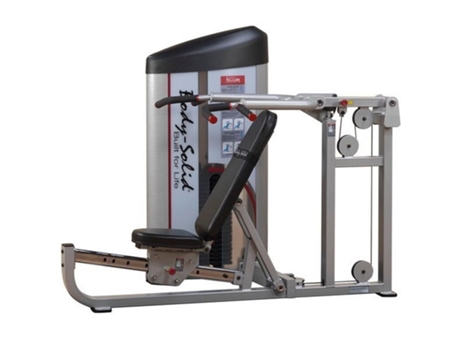 Máquina de prensagem múltipla PROCLUBLINE Series II Pile de poids 95 kg