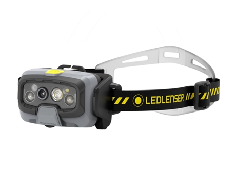 Hf8r Work Black Headband Flashlight Led Ledlenser