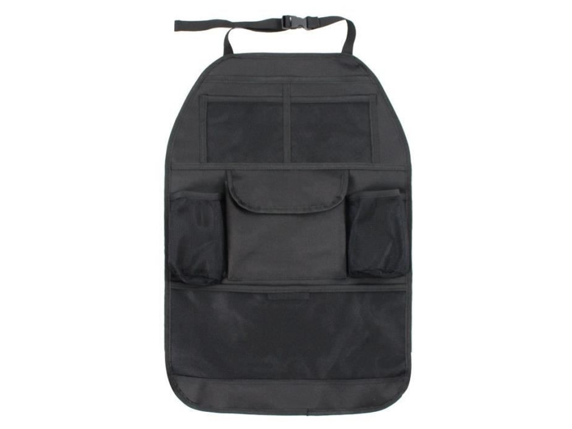 Organizador de assento Ezimoov Ezi Travel Plus ecológico leve com grande capacidade de armazenamento
