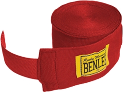 Bandagem BENLEE 4,5 Metros Vermelho