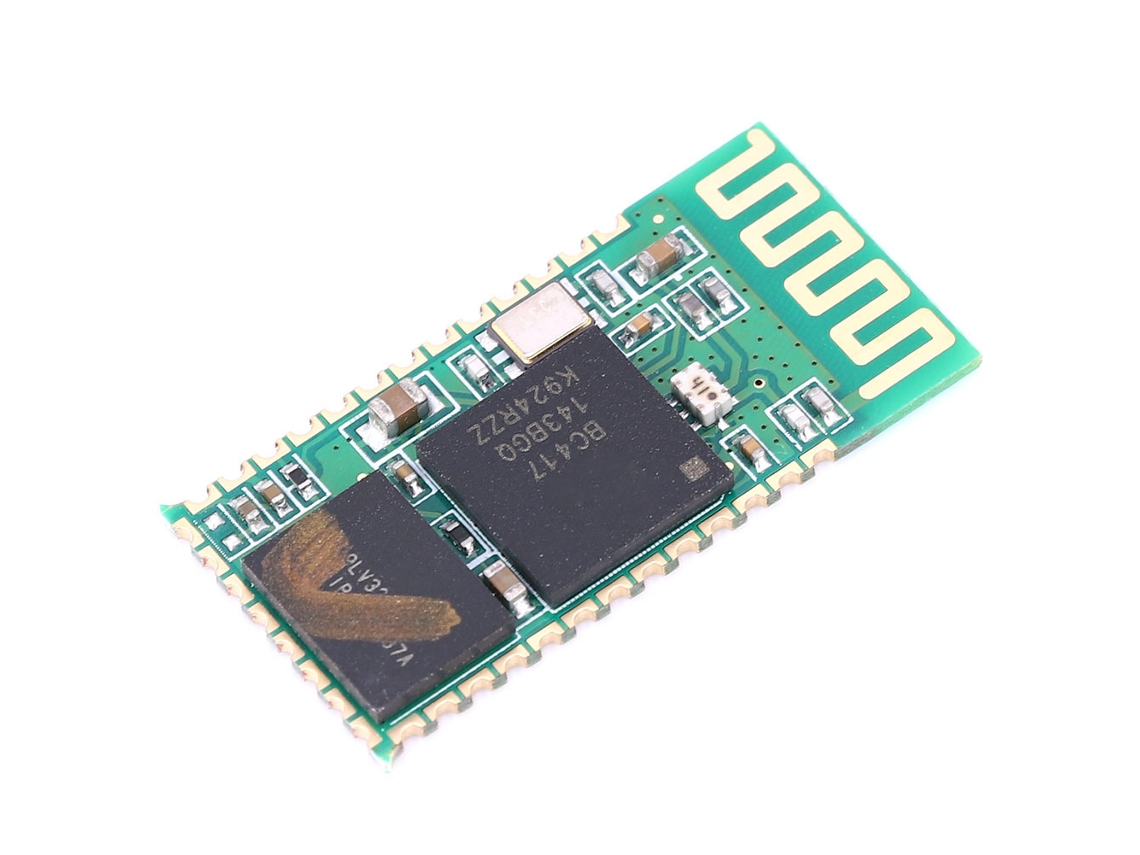 Módulo Transceptor Bluetooth Serial Rs232 Ttl 3.3v~3.6v