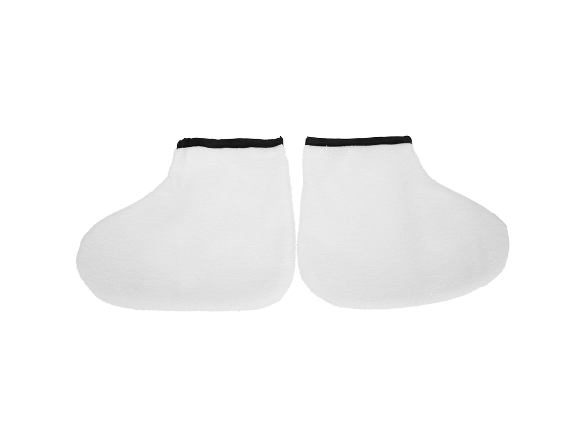 Guantes De Cera De Parafina Para Spa Y Cuidado De Manos