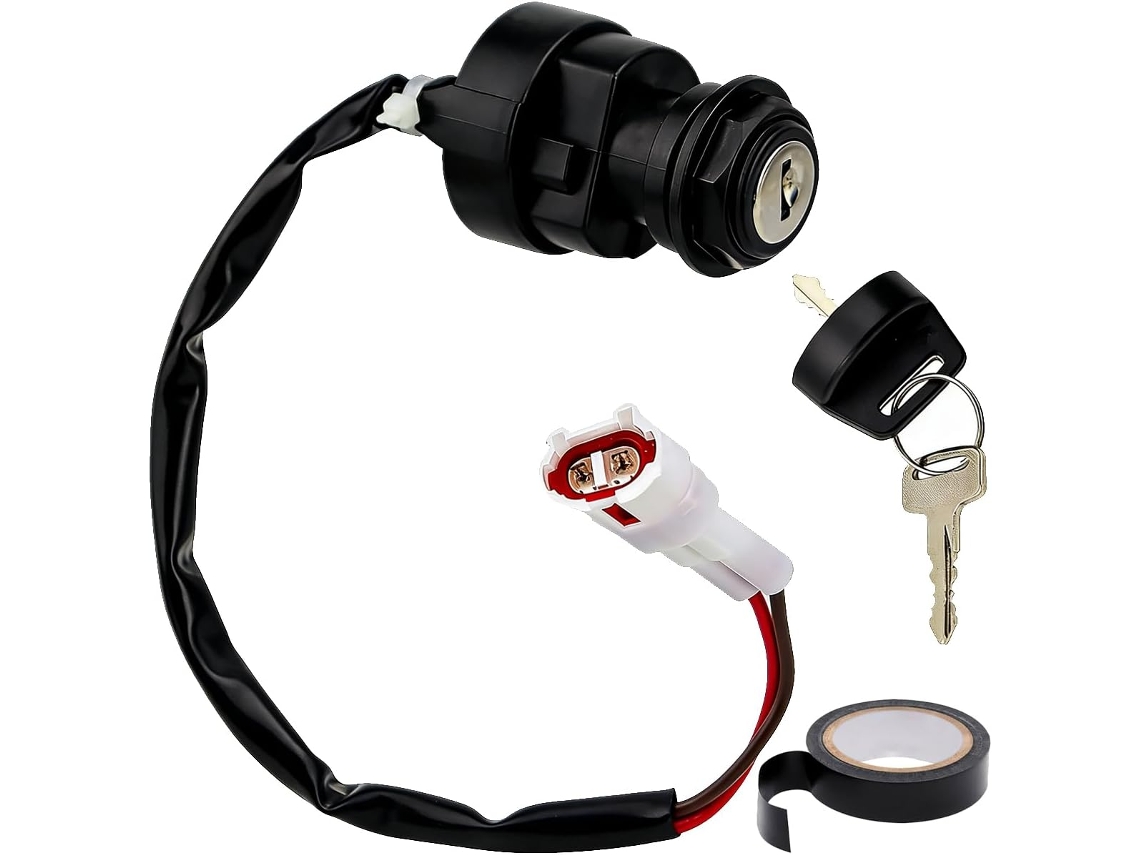 Chave seletora para quadriciclos Raptor/Grizzly/Warrior | YFM350 YFM700 YFM660 Chave seletora para Bruin/Wolverine/Big Bear 5LP-82510-