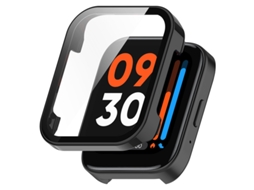 Capa Para Realme Watch 3pro (preta) Spqment