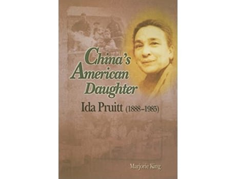 Livro Chinas American Daughter de Marjorie King (Inglês - Capa Dura)