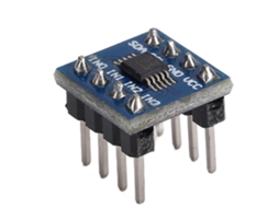 Módulo Adc 16 Bits 4 Canais Placa De Aquisição