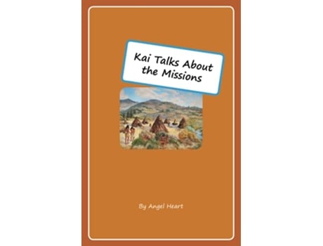 Livro Kai Talks About the Missions de Angel Heart (Inglês)