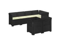 Vidaxl Pp Antracite