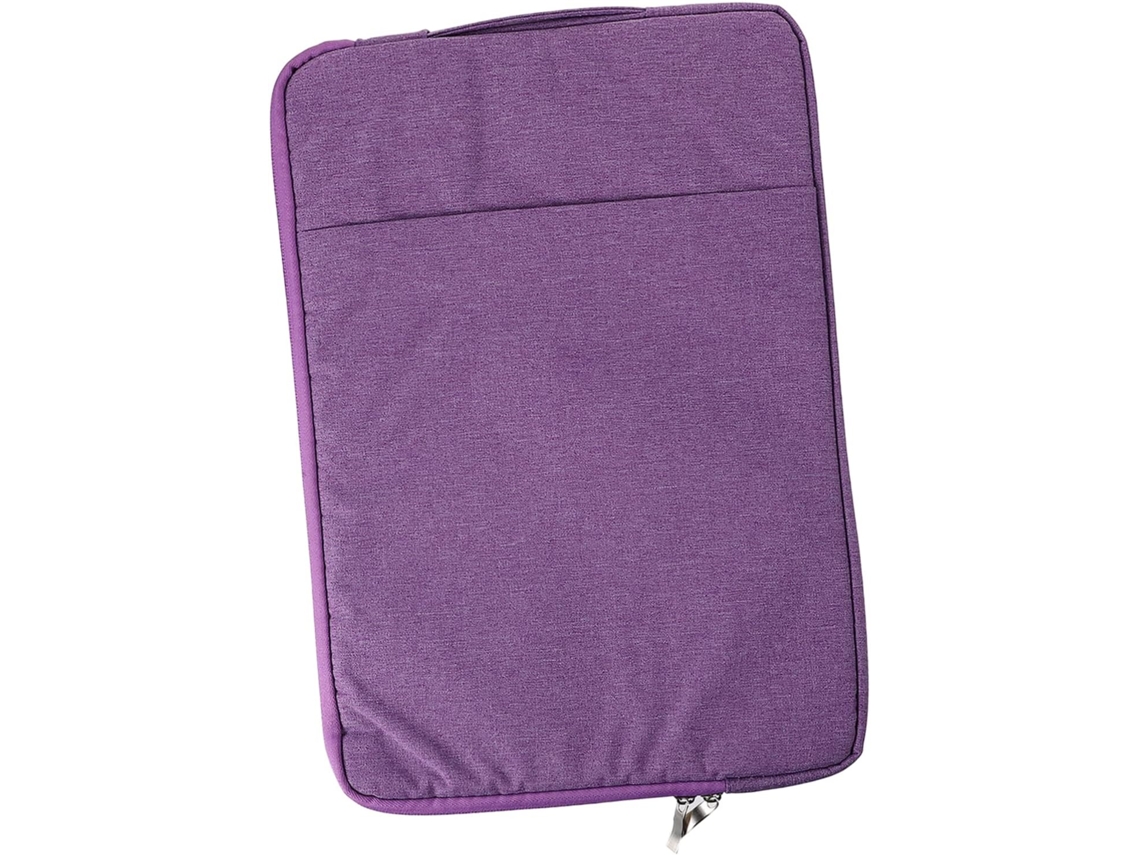Bolsa Para Laptop Nuobesty, Capa Protetora Com Compartimentos.