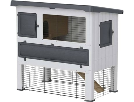 Coelheira  (Cinzento - Plástico)