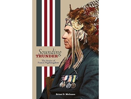 Livro Sounding Thunder de Brian D Mcinnes (Inglês)