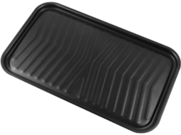 Frigideira Antiaderente Para Grelhar E Cozinhar, Utensílio Prático Para Churrasco, Construção Duráve Gokoco