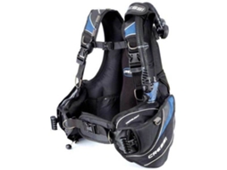 Colete Estabilizador de Mergulho CRESSI Travelight 2.0 (L)
