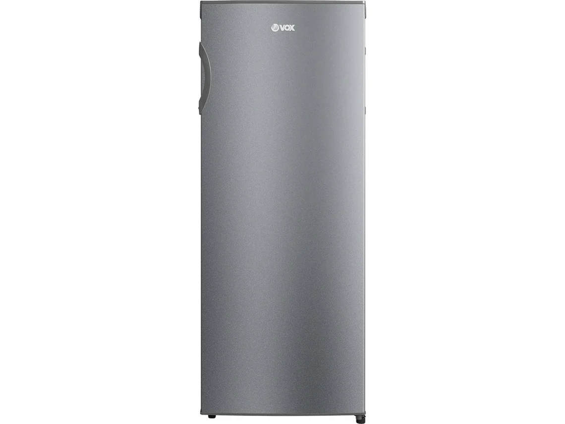Arca Vertical VOX VF2208SE (Estático - 142 cm - 160 L - Cinzento)