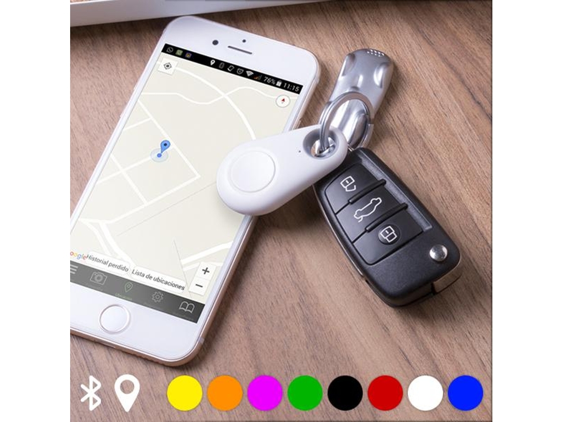 Localizador Bluetooth Gps 145160*